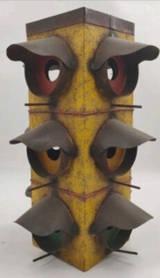 Stop Light Bird House