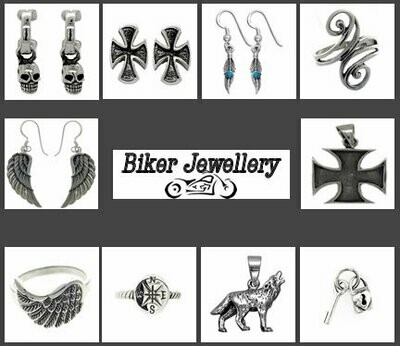 Biker Jewellery