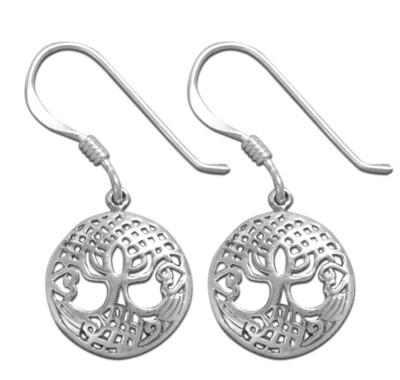 Tree of Life Earrings