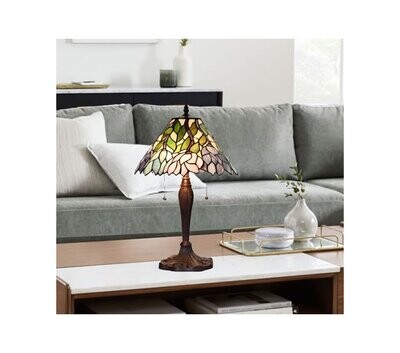 Tiffany Magnolia Table Lamp