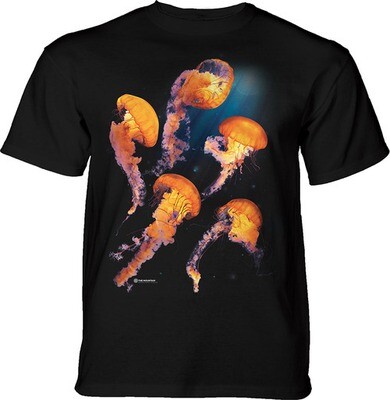 T-Shirt Jellyfish 