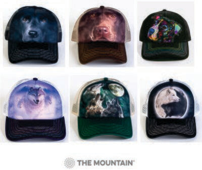 The Mountain Ball Caps