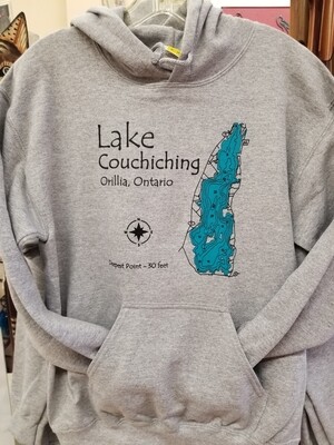 Lake Couchiching Hoodie