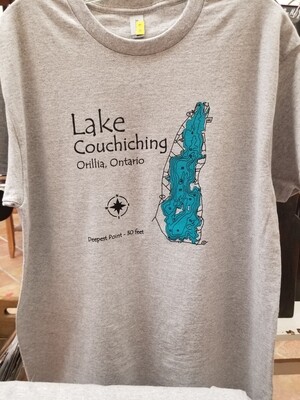 Lake Couchiching t-shirt