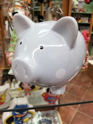 Piggy Bank - Blue