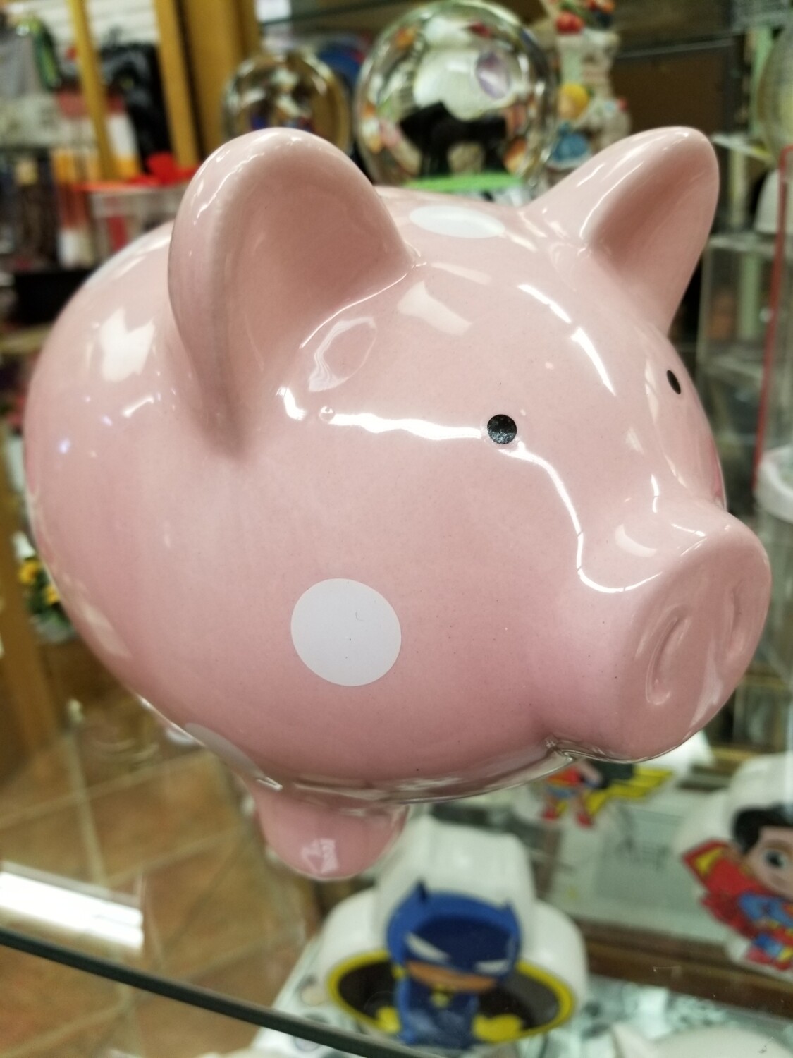 Piggy Bank- Pink
