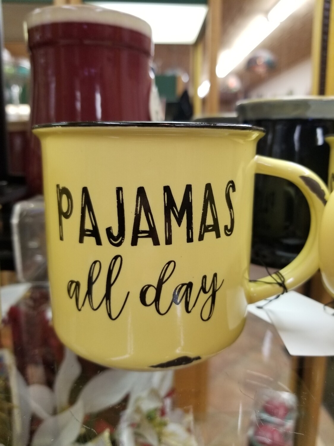 Mug-Pajamas All Day