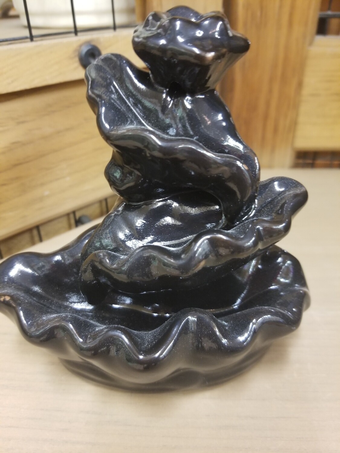 Waterfall Downflow Incense Burner