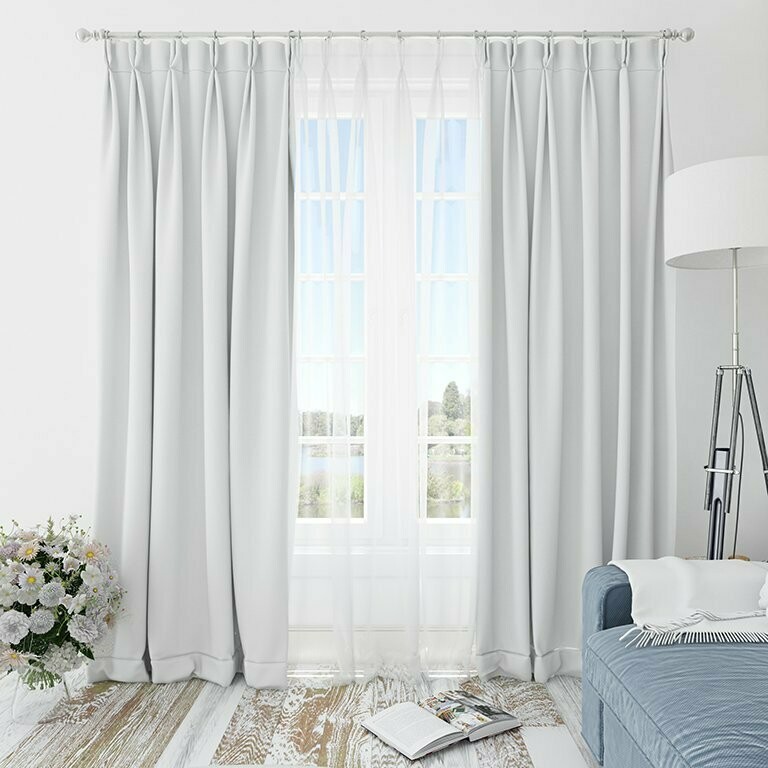 LIMPIEZA DE CORTINAS