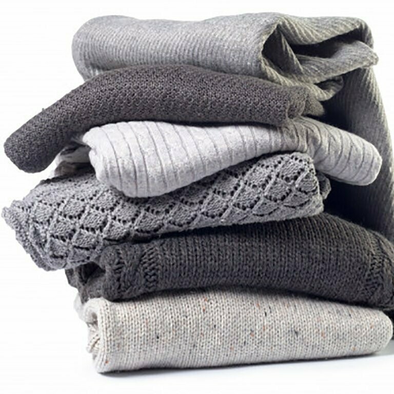LIMPIEZA ROPA DE ABRIGO