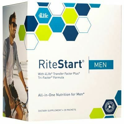 4Life RiteStart® Men, Size: Single