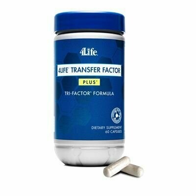 4Life Transfer Factor Plus | Immune System Support