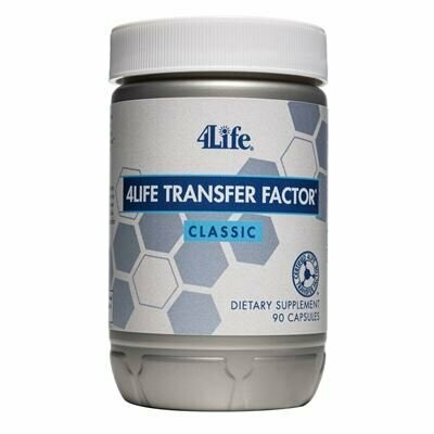4Life Transfer Factor Classic - Immune System Booster
