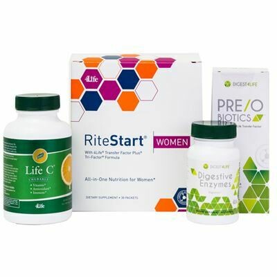 Women’s Digest4Life® Preserve Pack