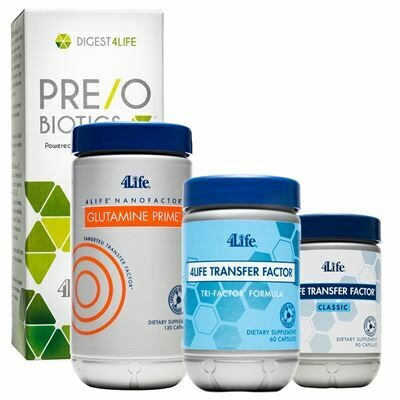 Immune IQ Maintenance Pack
