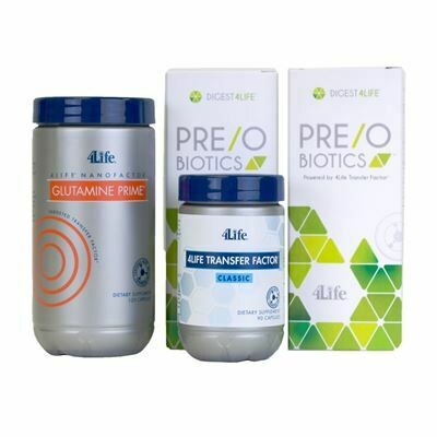 Immune IQ Starter Pack