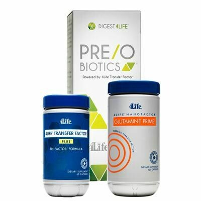 Immune IQ Advanced Pack