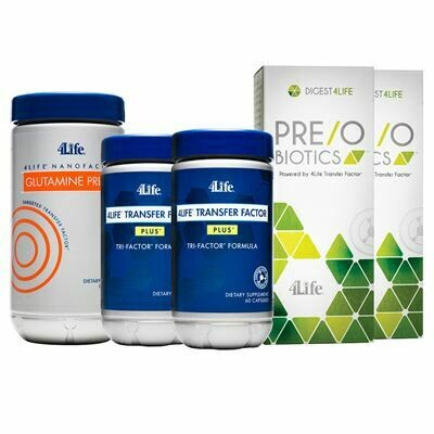 Immune IQ Advanced Plus Pack