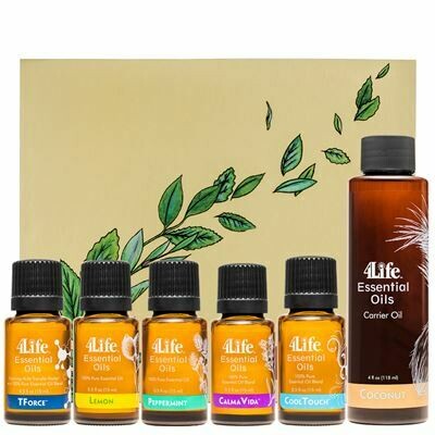 4Life® Essential Oils
