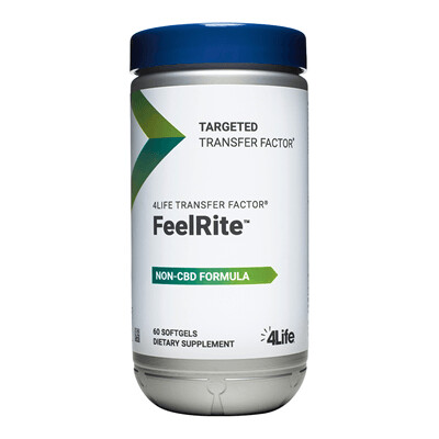 4Life Transfer Factor FeelRite, Size: 1 Bottle