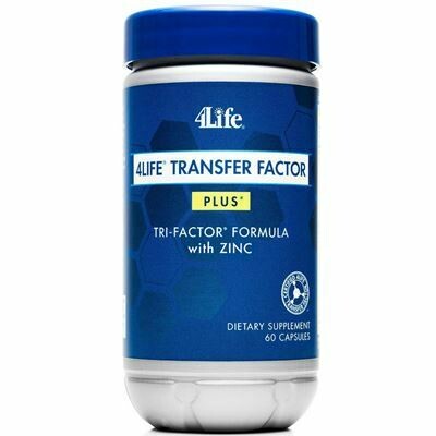 4Life Transfer Factor Plus, Size: Single