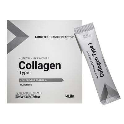 4Life Transfer Factor® Collagen Type I, Size: Single