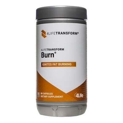 4Life Burn Transform