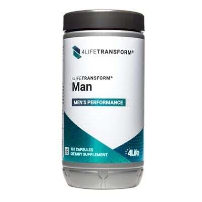 4Life Man Supplement