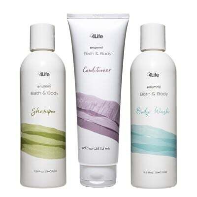 enummi® Shower Trio