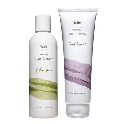 enummi® Hair Care Duo
