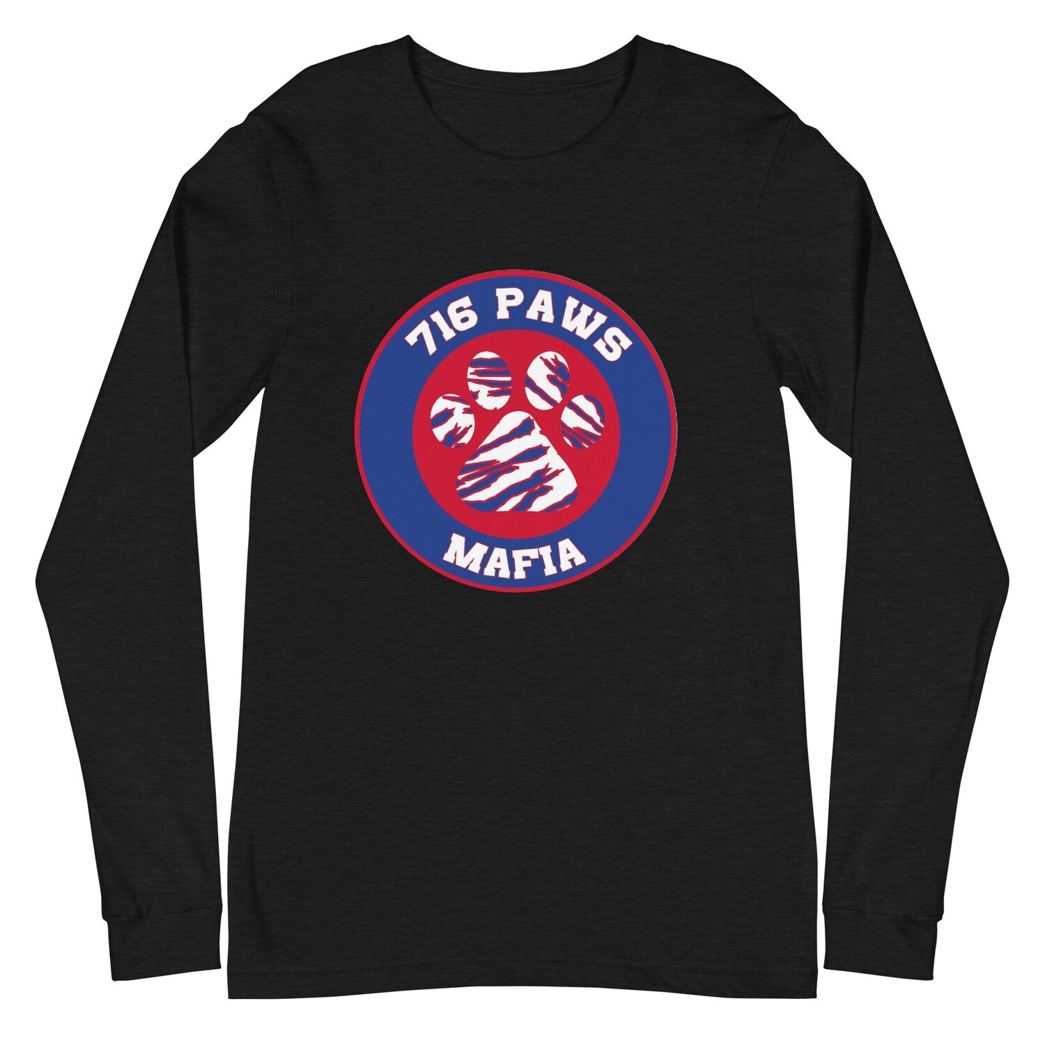 Paws Mafia Unisex Long Sleeve Tee