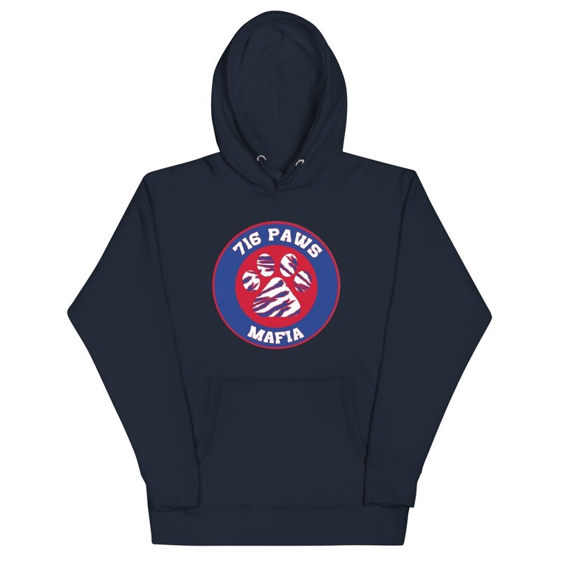 Paws Mafia Unisex Hoodie
