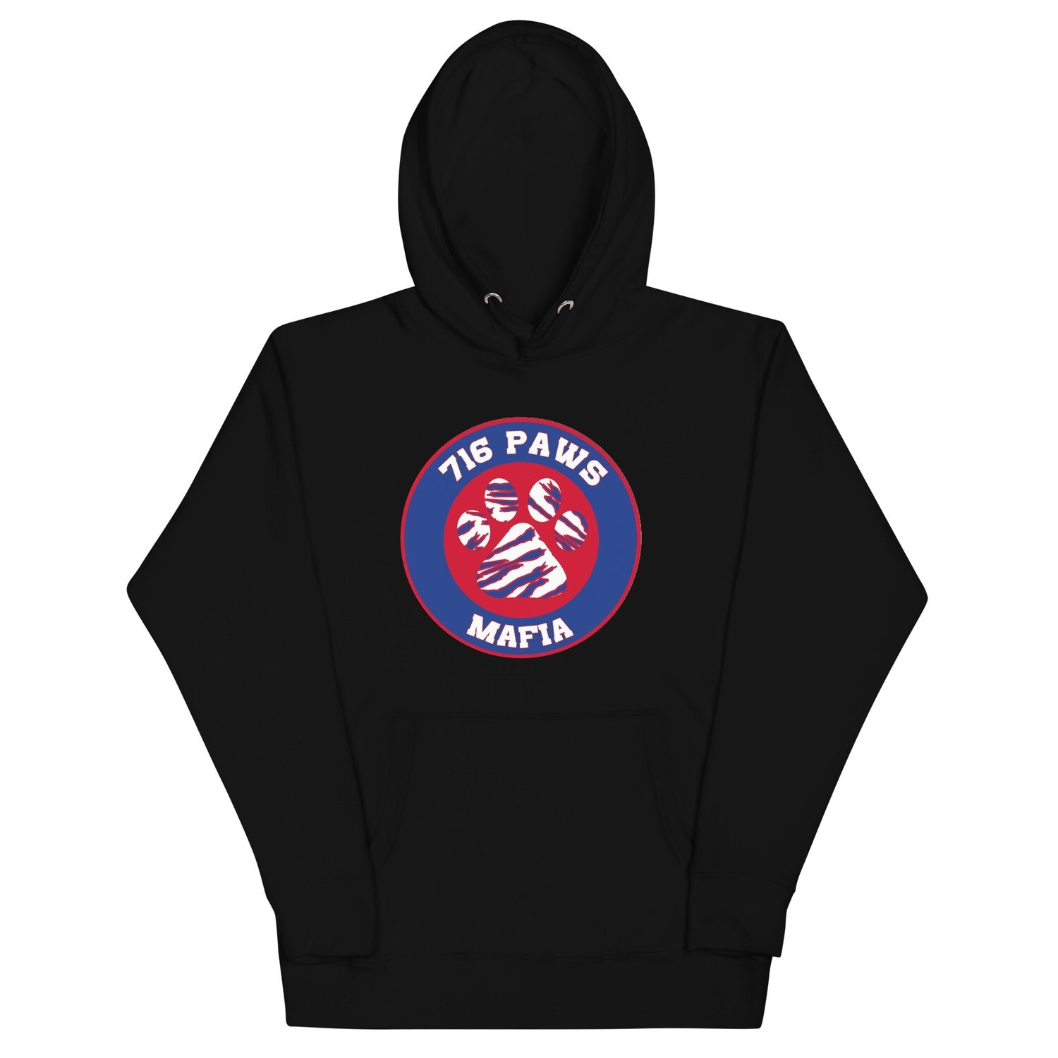Paws Mafia Unisex Hoodie