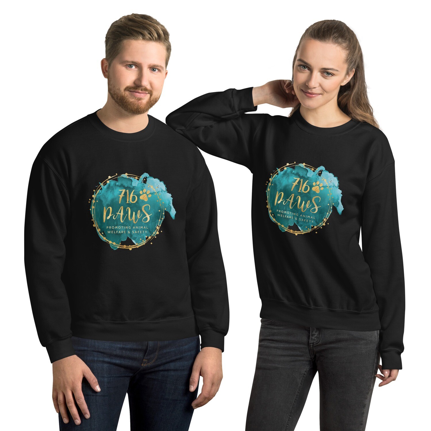 Logo Unisex Sweatshirt