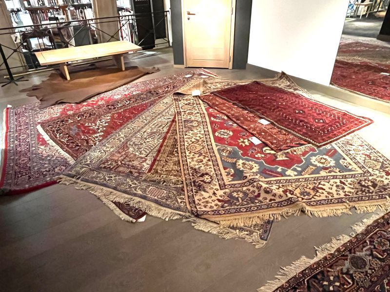 Tapis d&#39;orient