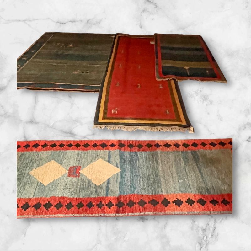 Tapis Gabbeh