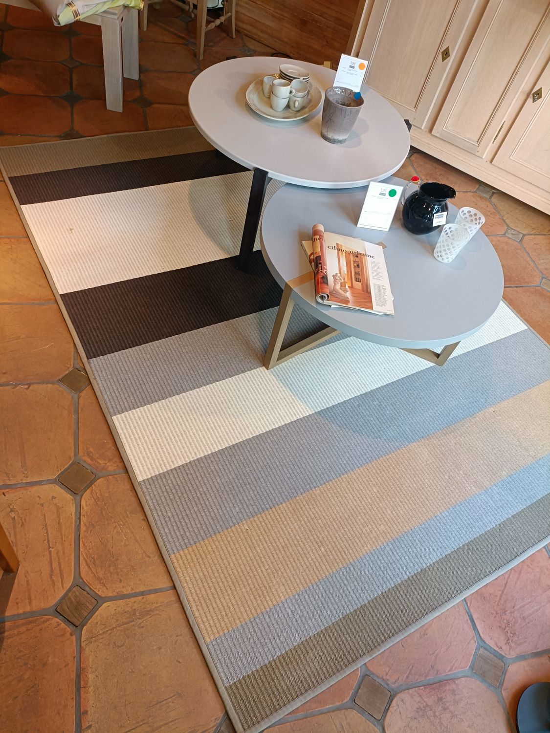 Tapis AVENUE Orange