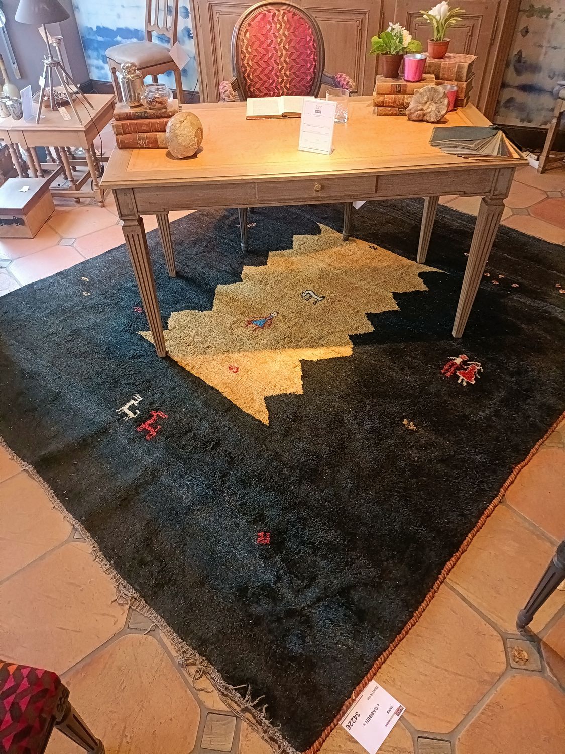 Tapis GABBEH