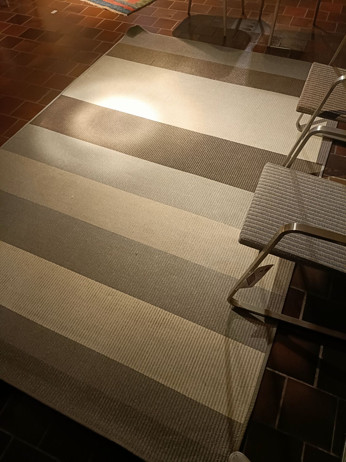 Tapis AVENUE Taupe