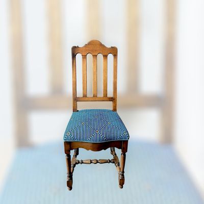 Boiserie: Chaise LXIV Lg fond à garnir