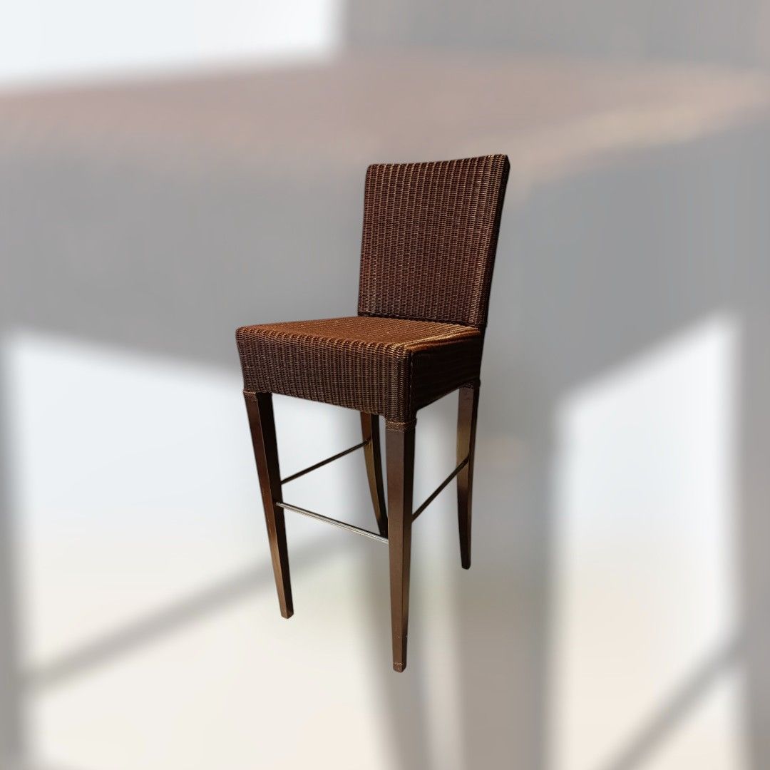 Tabouret de bar en Loom  Edward