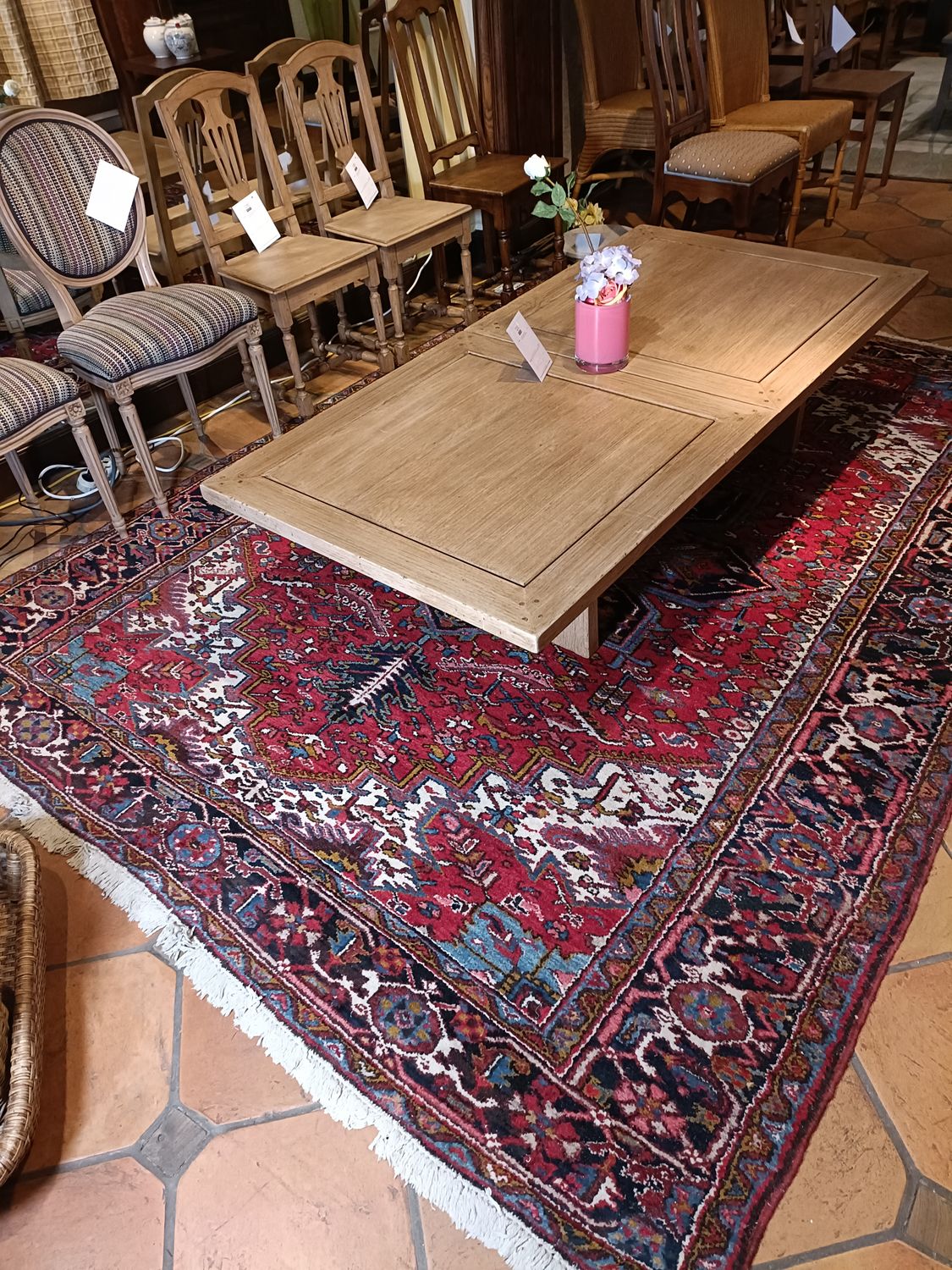 Tapis ORIENT HERIZ