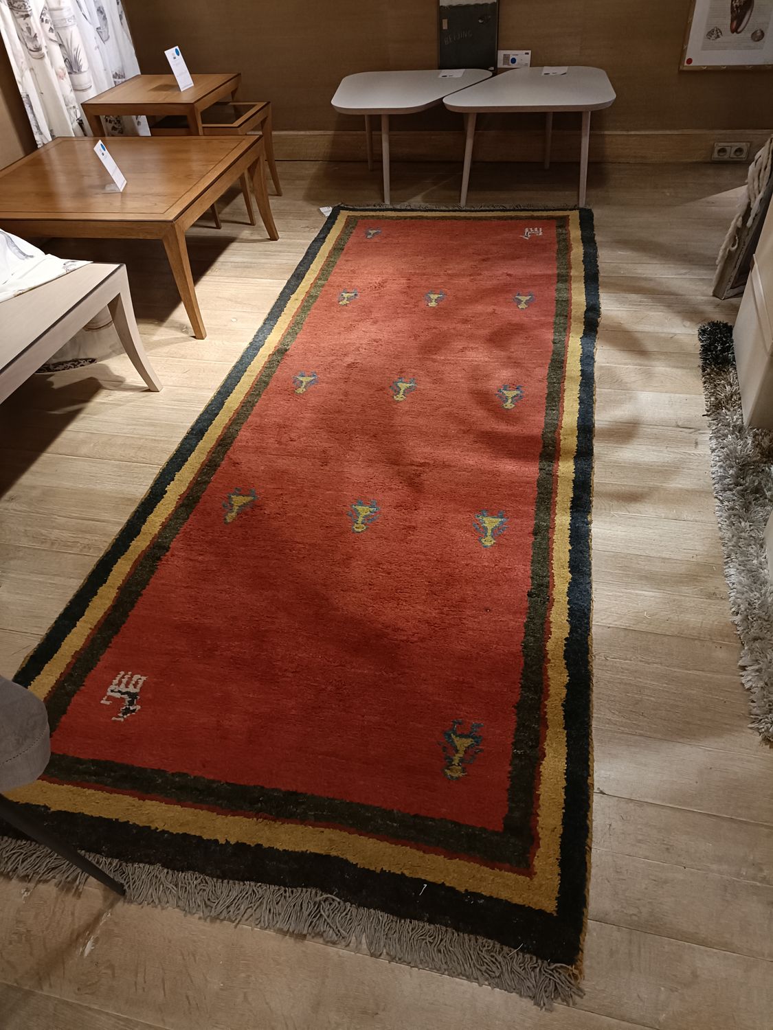 Tapis GABBEH IR