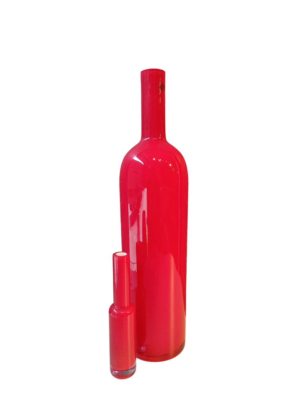Bouteille en verre