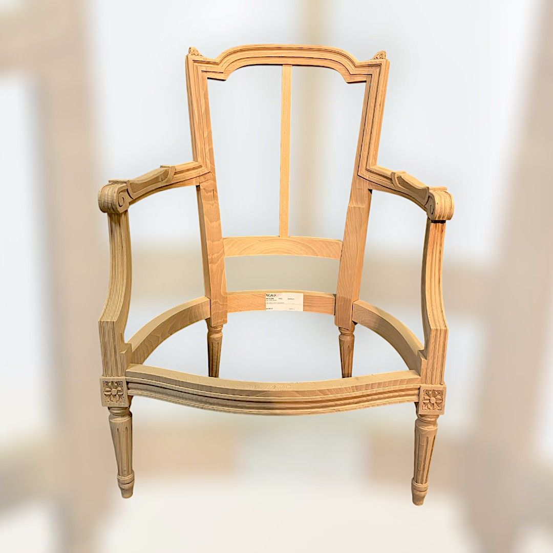 Boiserie: Demi bergère LXVI