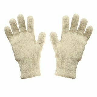 Guantes TERRYCLOTH algodon