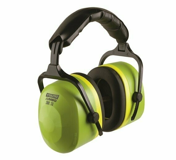 Protector auditivo STEELPRO JUMBO