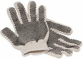 Guantes MOTEADOS