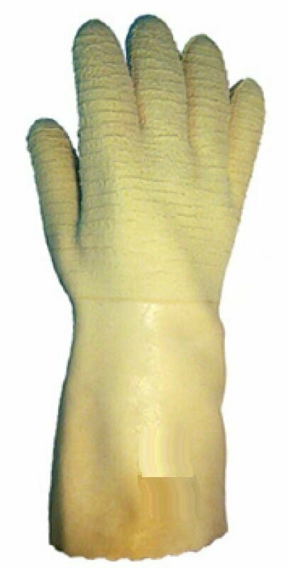 Guantes LATEX simil mondongo