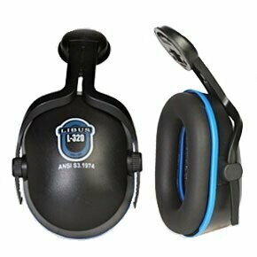 Protector auditivo LIBUS L-320 para casco